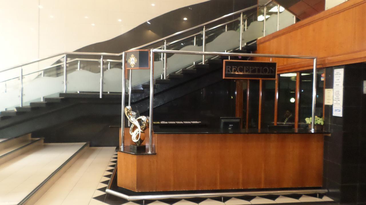 Coastlands Durban Self Catering Holiday Apartments Экстерьер фото