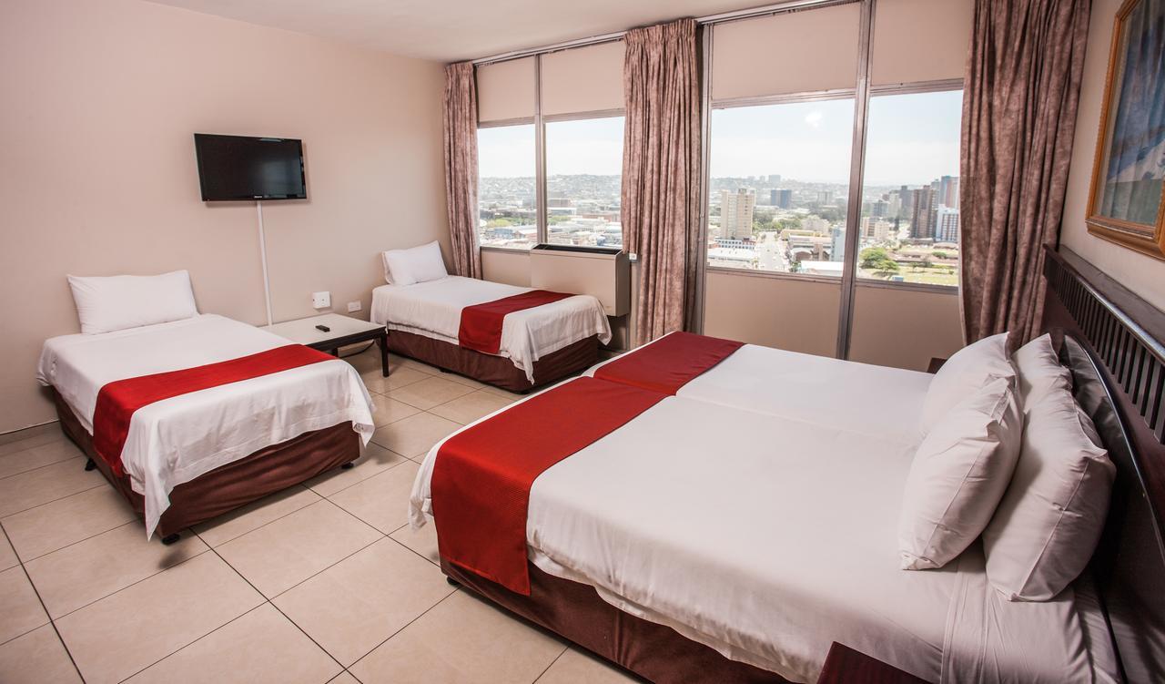 Coastlands Durban Self Catering Holiday Apartments Экстерьер фото