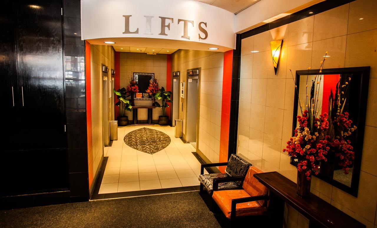 Coastlands Durban Self Catering Holiday Apartments Экстерьер фото