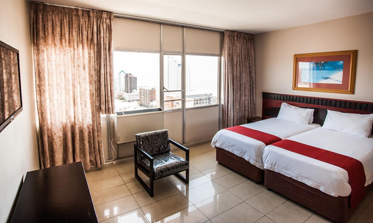 Coastlands Durban Self Catering Holiday Apartments Экстерьер фото