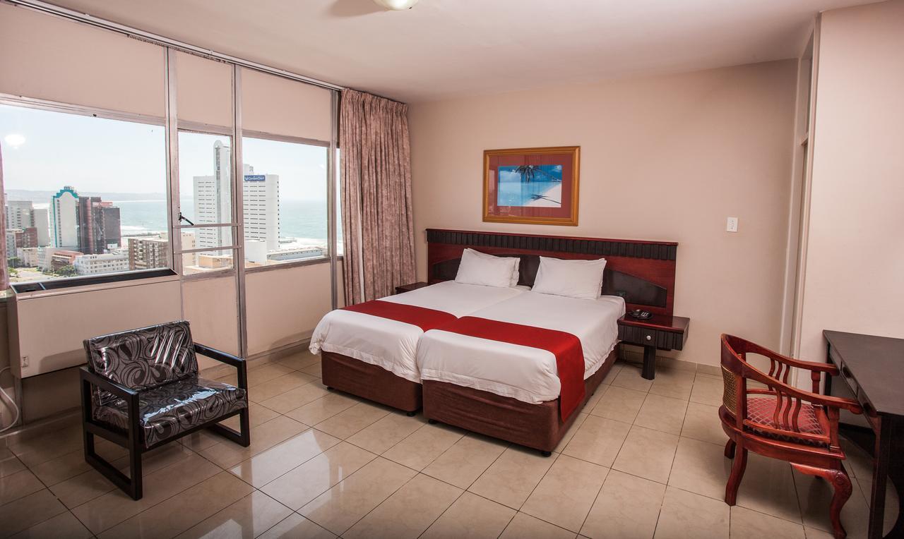 Coastlands Durban Self Catering Holiday Apartments Экстерьер фото
