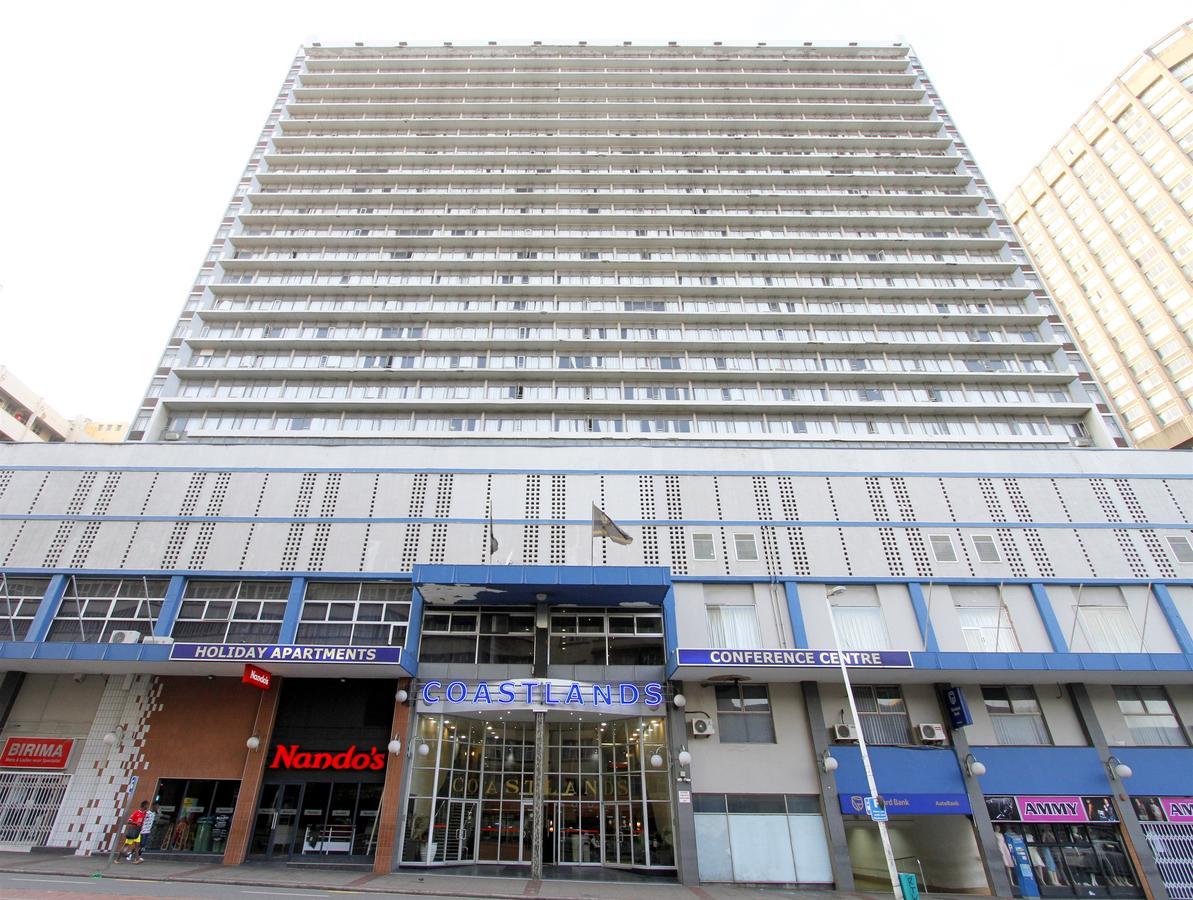 Coastlands Durban Self Catering Holiday Apartments Экстерьер фото