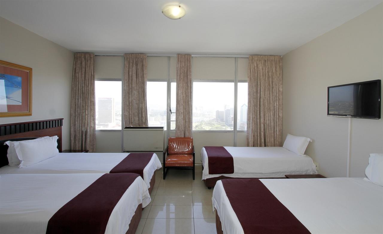 Coastlands Durban Self Catering Holiday Apartments Экстерьер фото