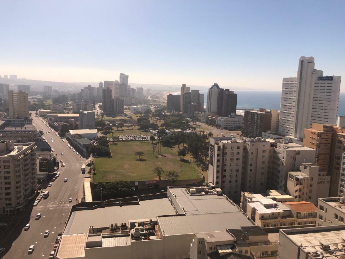Coastlands Durban Self Catering Holiday Apartments Экстерьер фото
