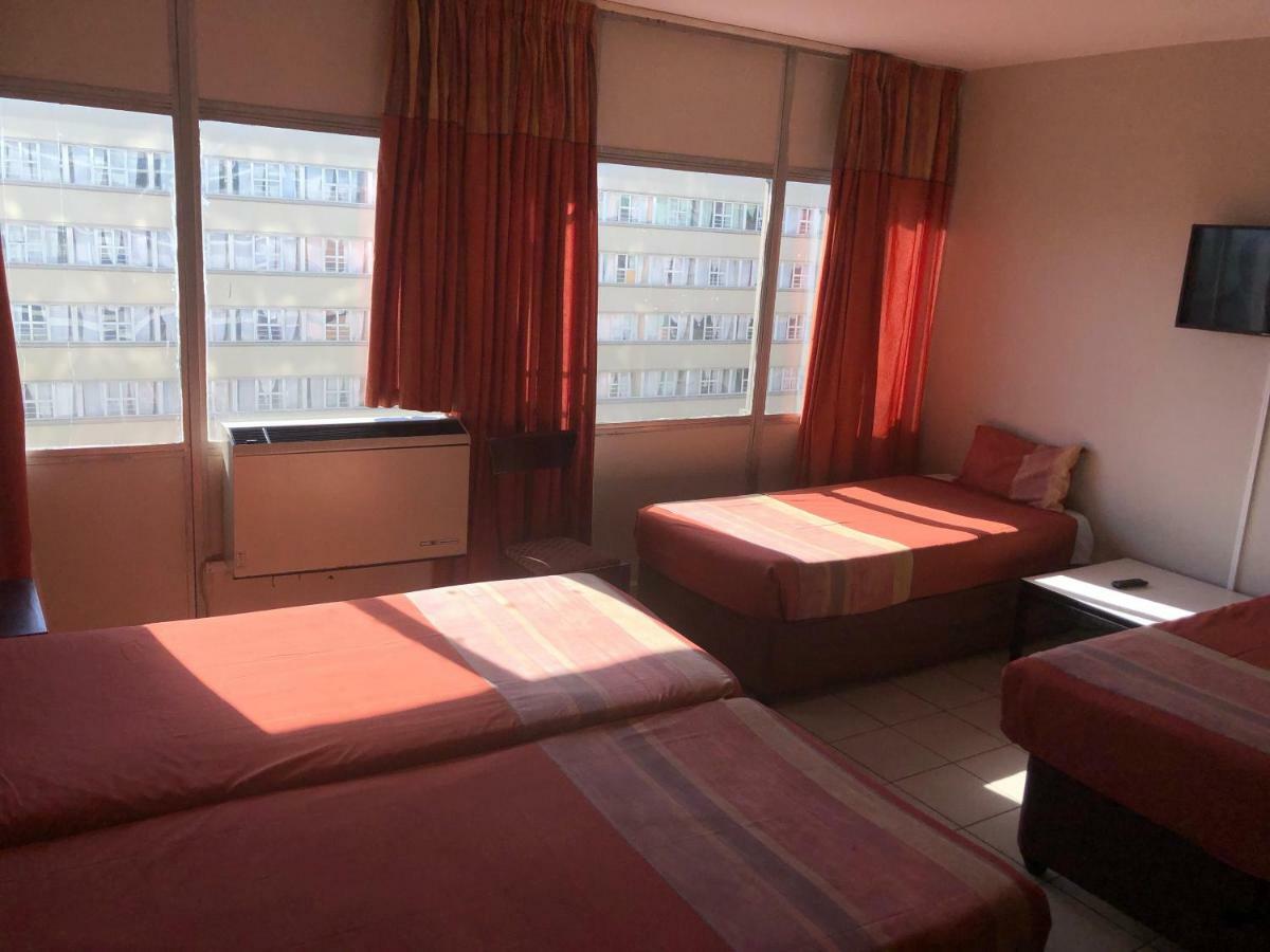 Coastlands Durban Self Catering Holiday Apartments Экстерьер фото