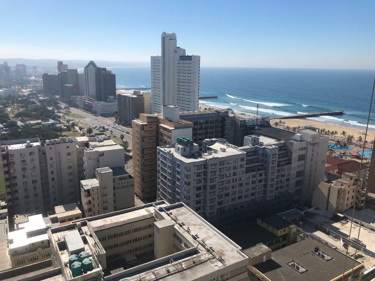 Coastlands Durban Self Catering Holiday Apartments Экстерьер фото